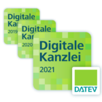 Logos DATEV Digitale Kanzlei