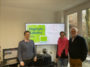 Häßler & Lang Erneut DATEV Digitale Kanzlei 2020 - Thomas Lang ...